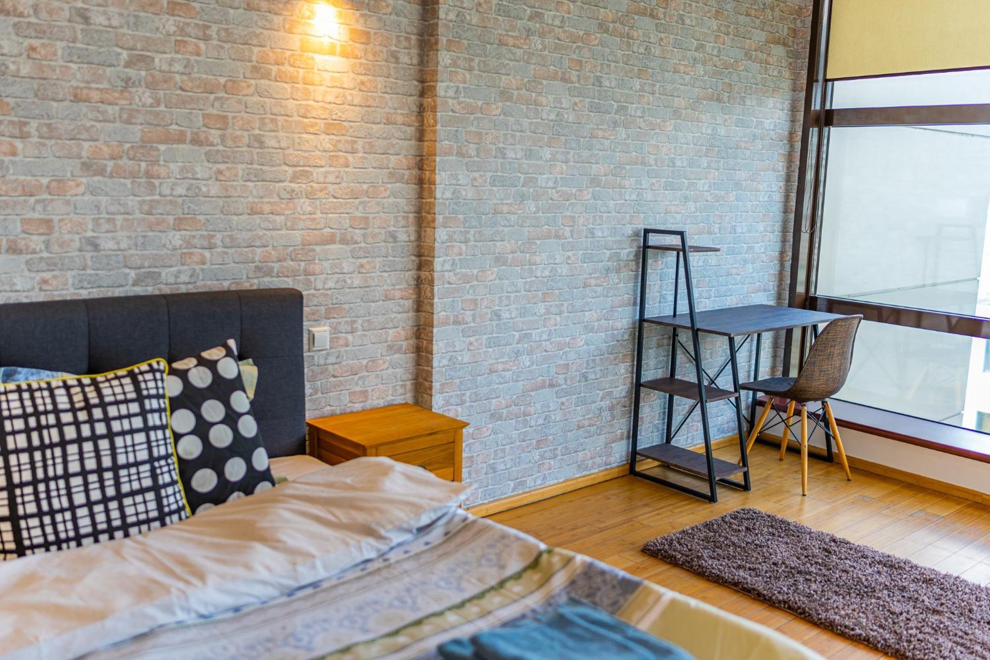 Amazing City View Residences - Penthouse & Apartment Bucharest Exterior photo